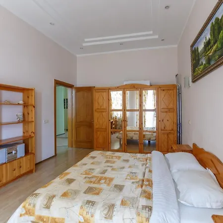 Super In Heart Of Podol Apartment Kyiv