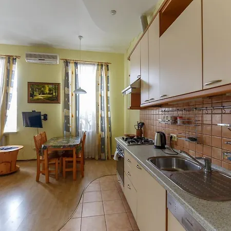 Apartment Super In Heart Of Podol *